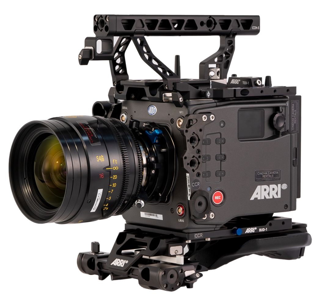 Cinema Camera Rentals Camera and Lens Rentals Los Angeles